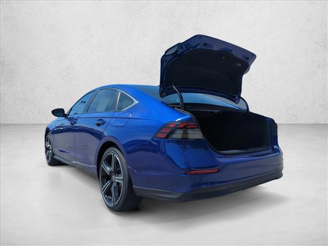 Certified 2025 Honda Accord Sport image 5