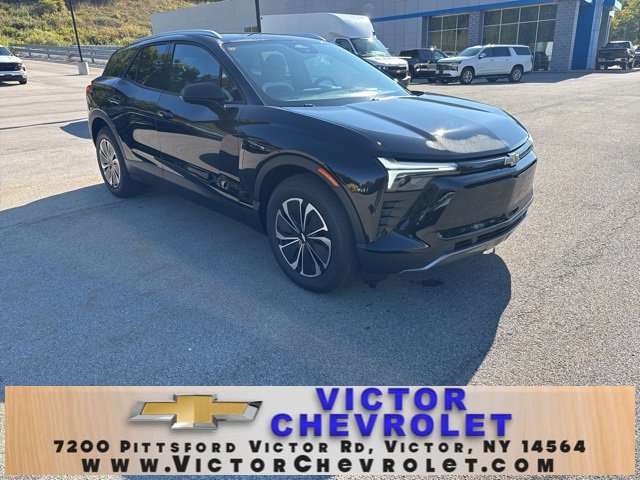 New 2026 Chevrolet Blazer EV LT image 8