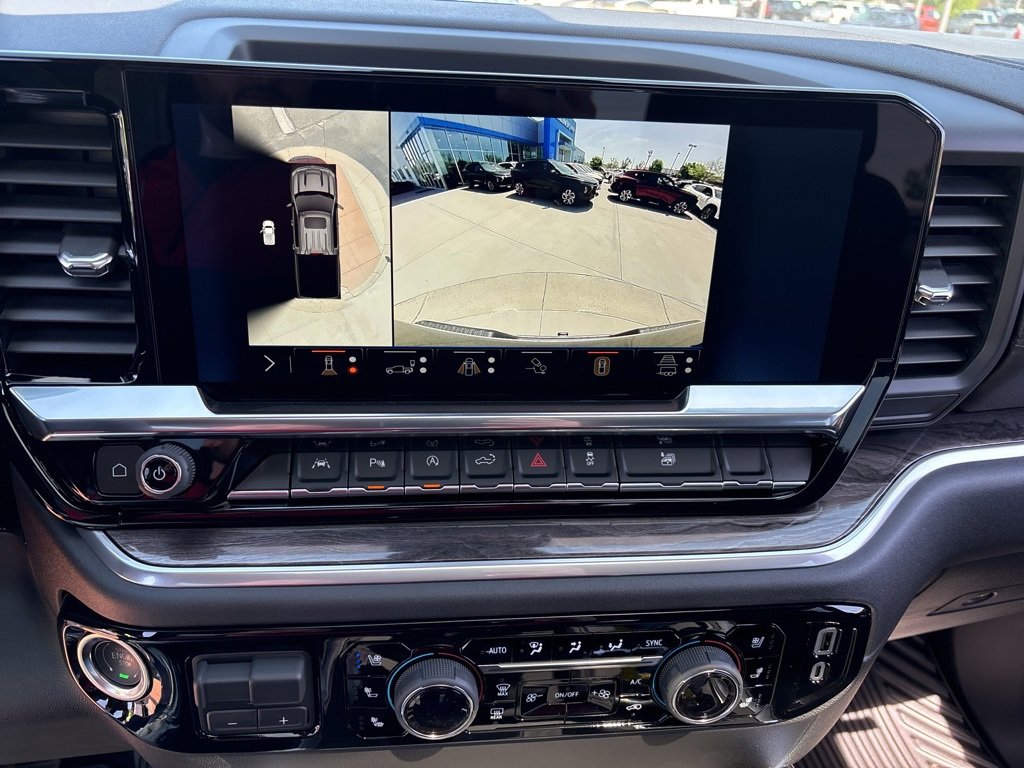 New 2025 Chevrolet Silverado 1500 LTZ w/ Technology Package image 37
