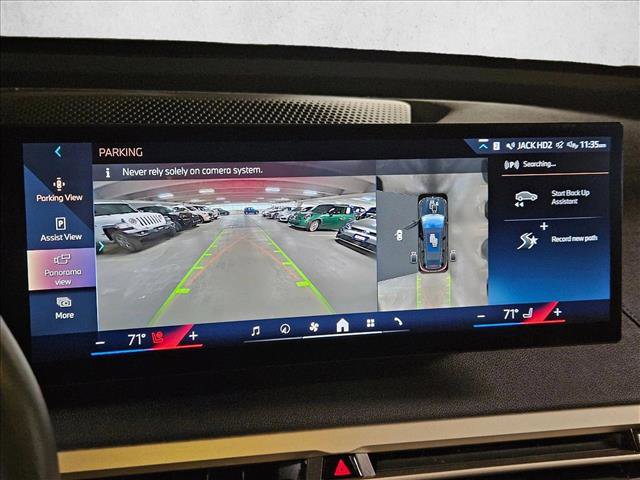 Certified 2024 BMW iX xDrive50 w/ Sport Package image 14