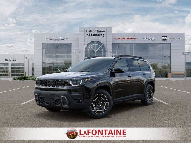 New 2026 Jeep Cherokee Laredo