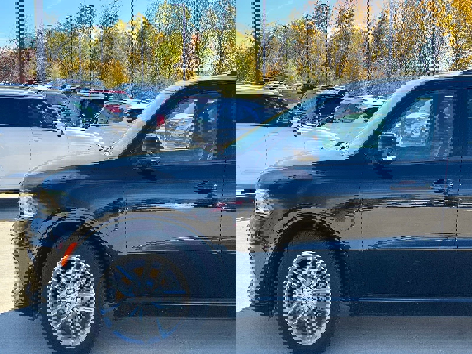 Used 2024 Dodge Durango GT image 7