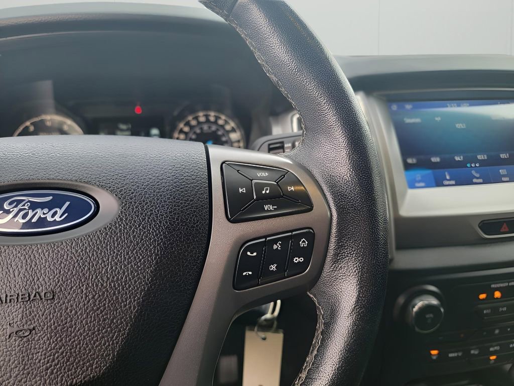 Used 2021 Ford Ranger XLT w/ Equipment Group 301A Mid image 18