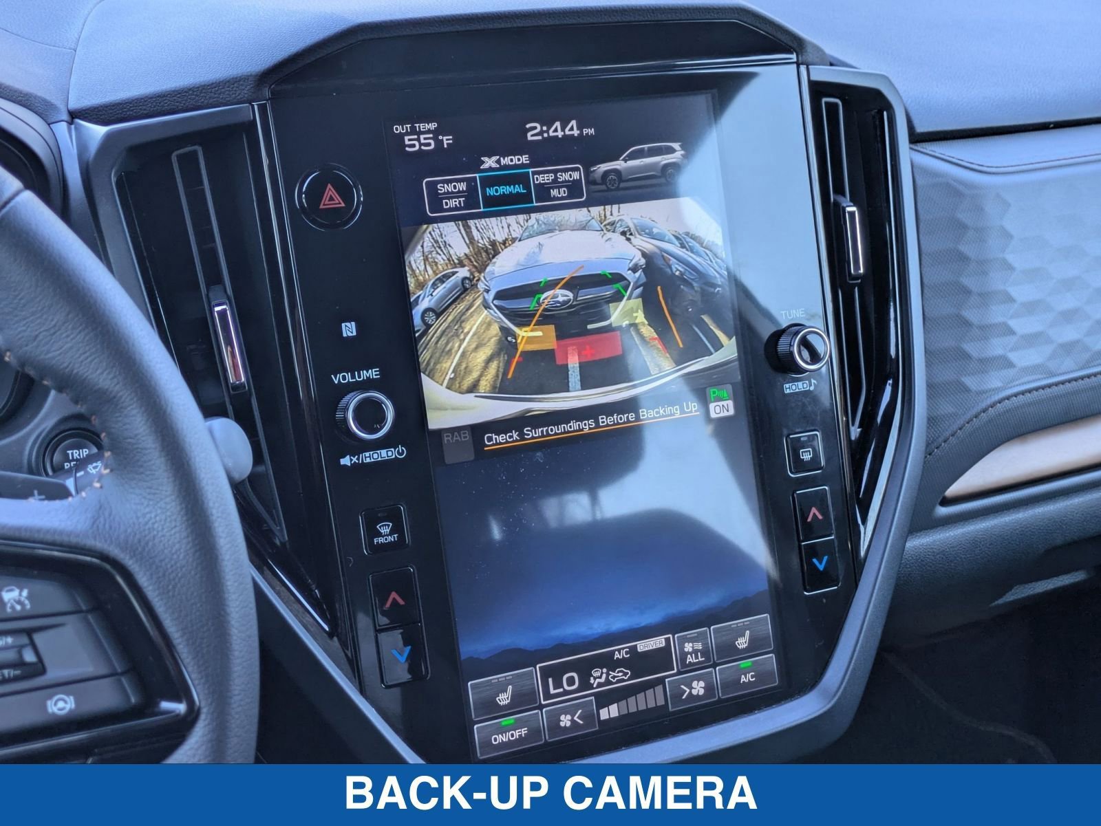 Certified 2025 Subaru Forester Sport image 22