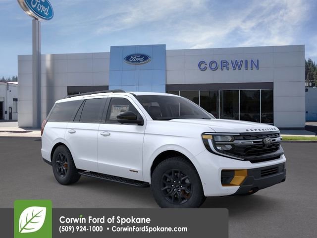 New 2026 Ford Expedition Tremor
