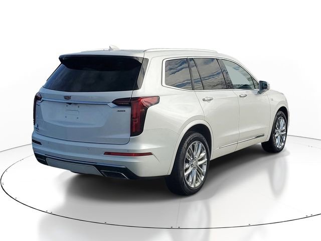 Certified 2020 Cadillac XT6 Premium Luxury image 4