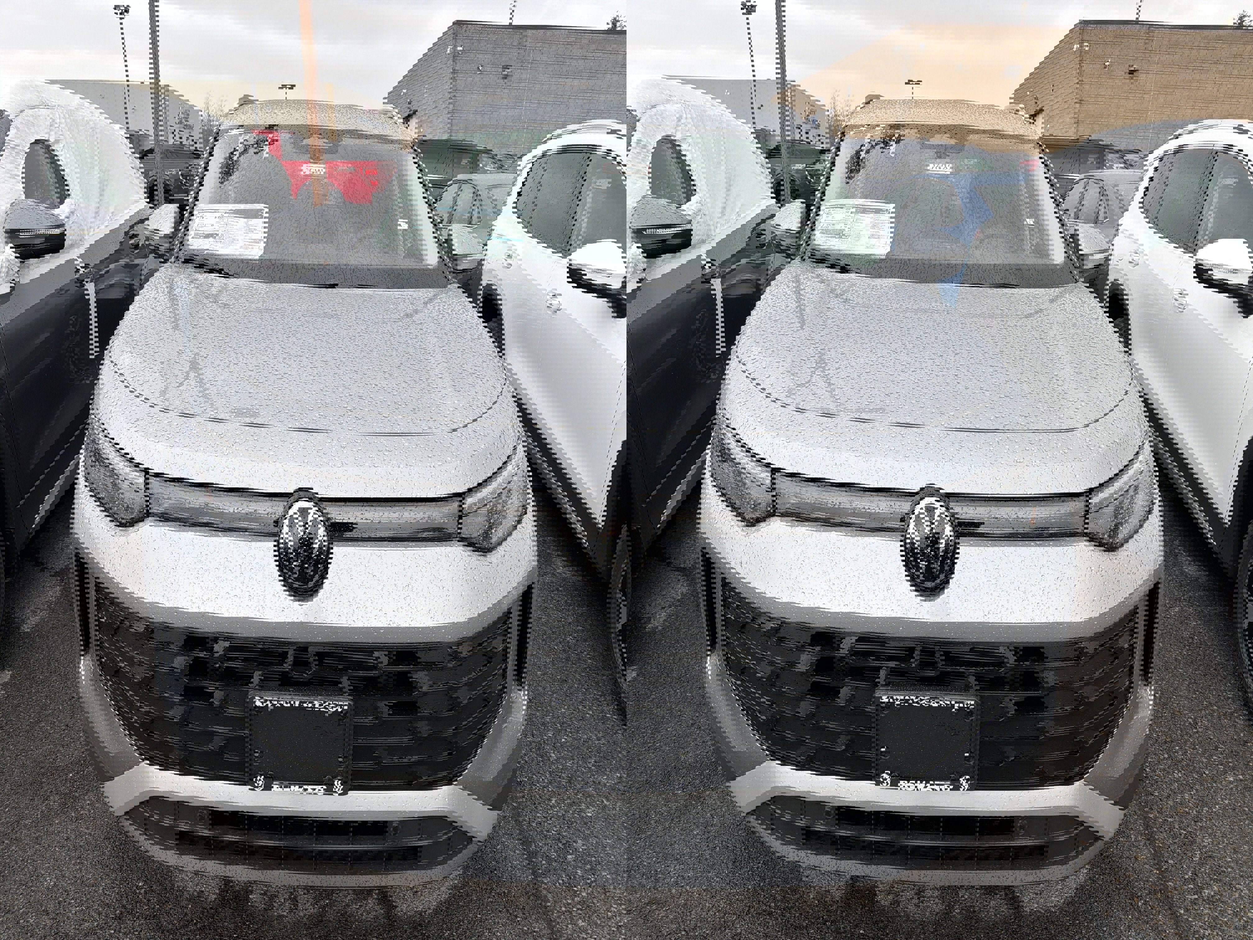 New 2026 Volkswagen Tiguan S image 3