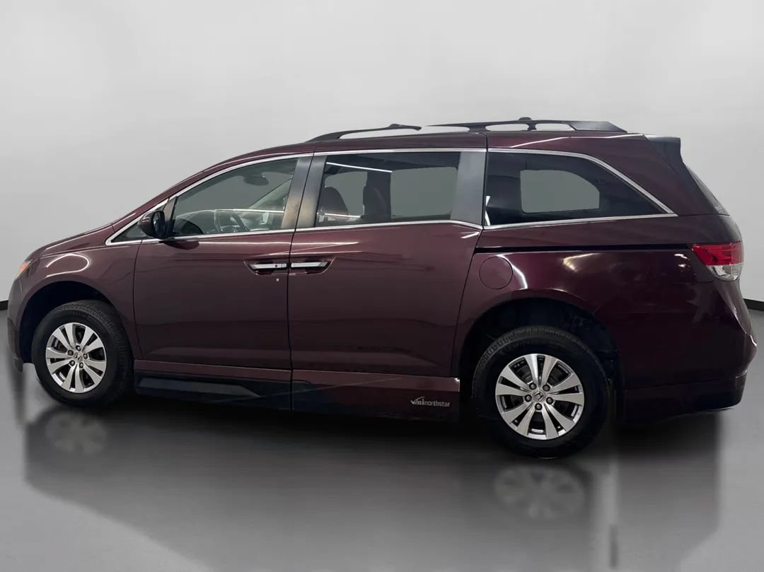 Used 2014 Honda Odyssey EX-L image 5
