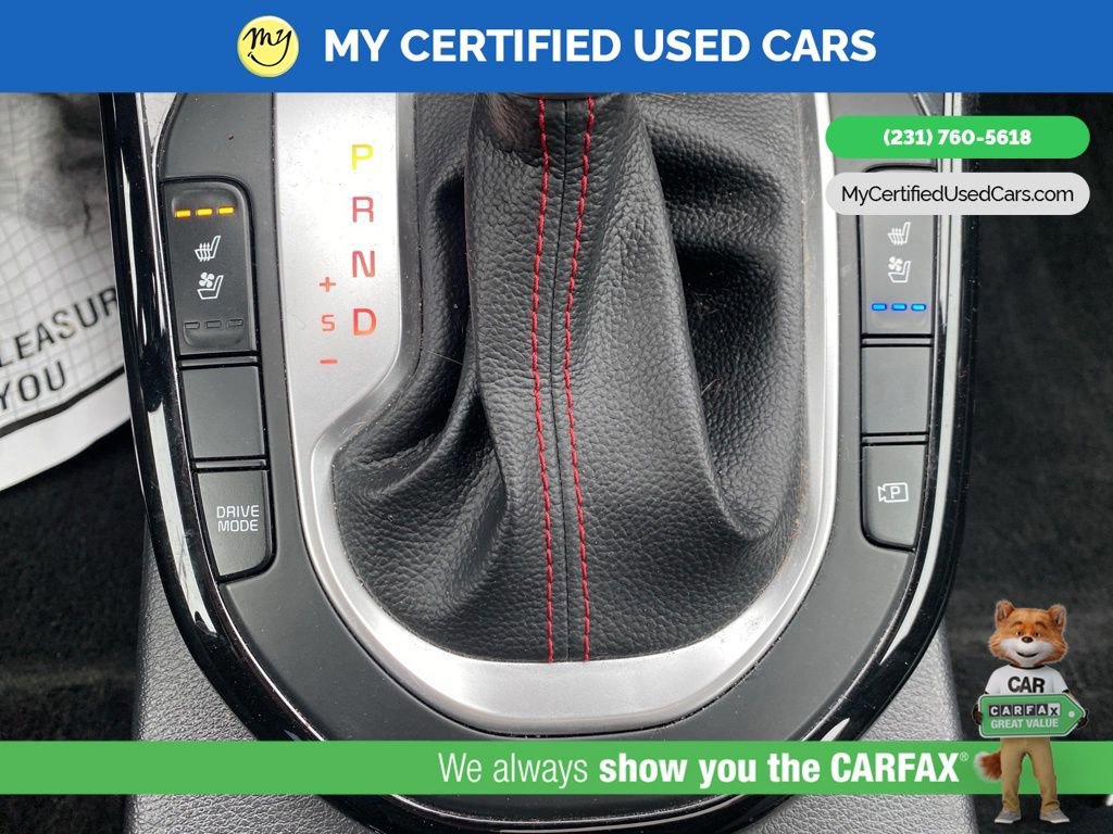 Used 2022 Kia Forte GT w/ GT2 Package image 20