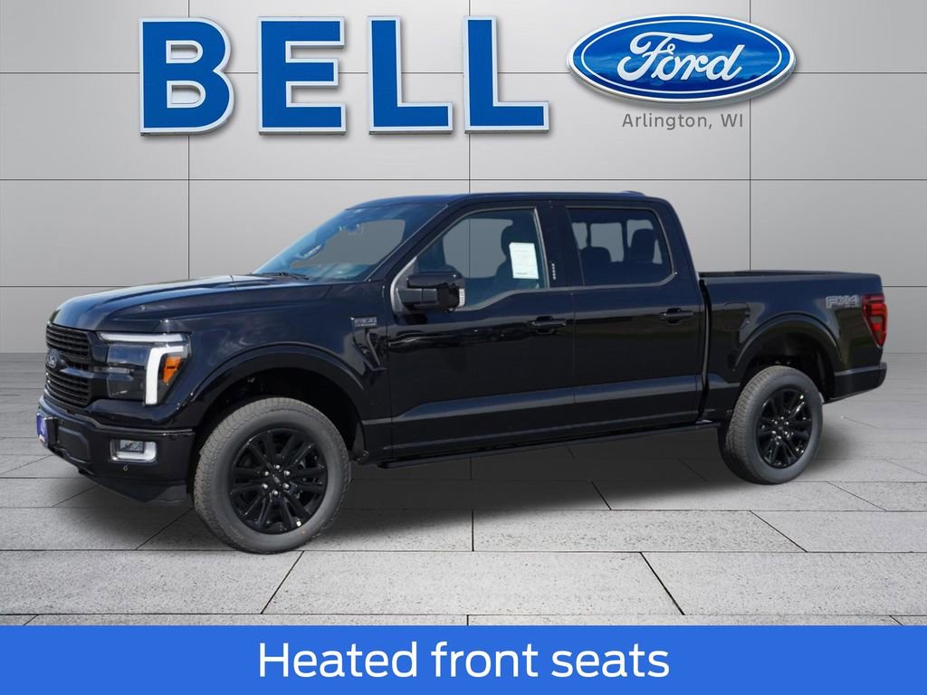 New 2026 Ford F150 Platinum AWD/4WD image 8
