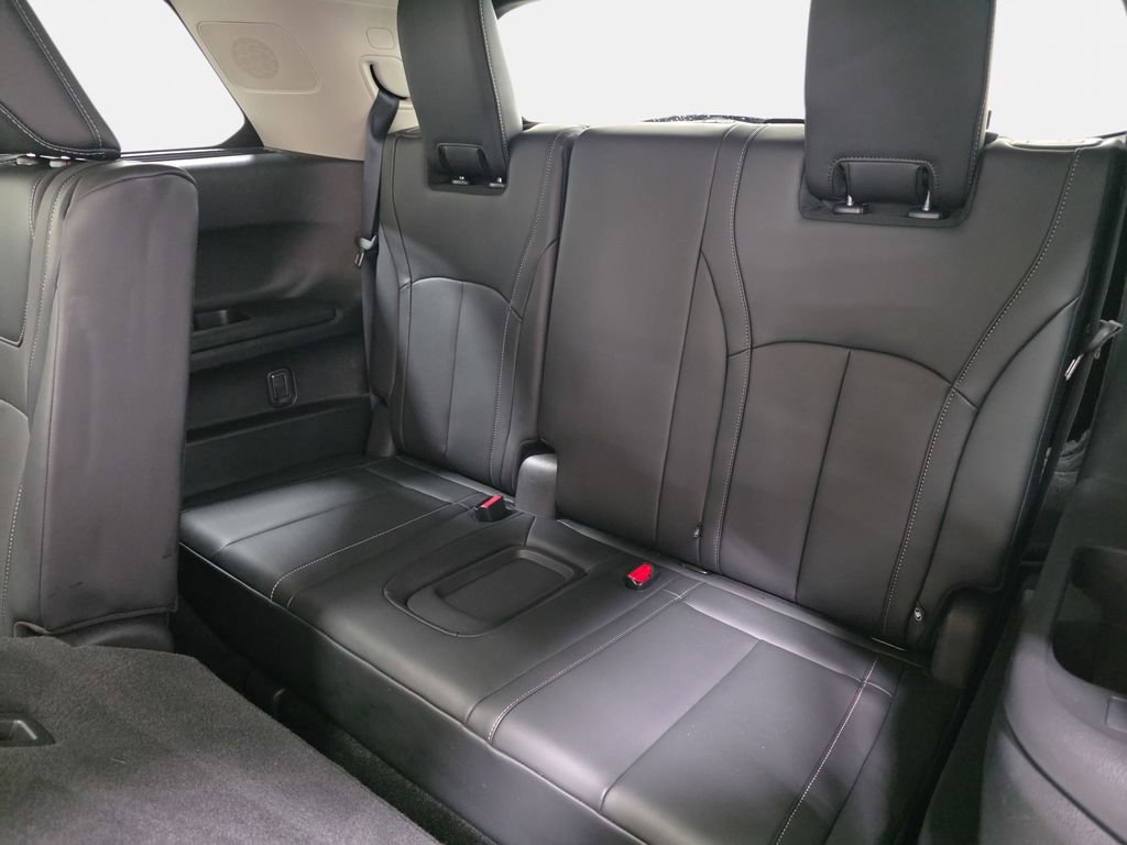 Certified 2026 INFINITI QX60 Luxe w/ Cargo Package image 34