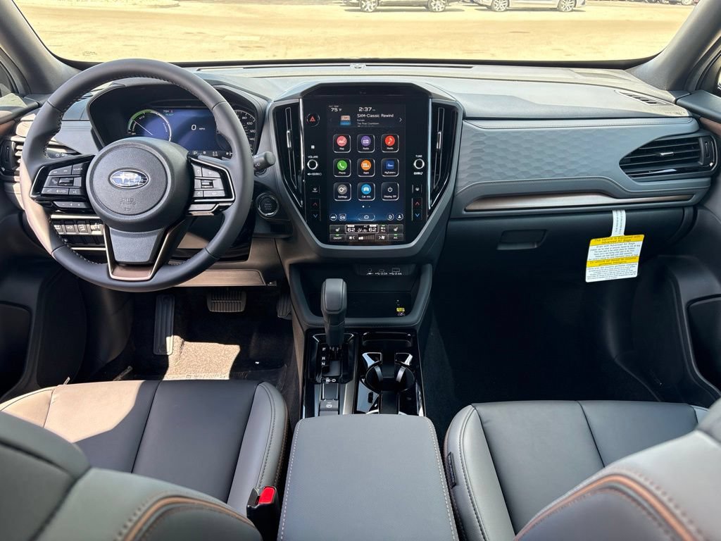 New 2026 Subaru Forester Sport AWD/4WD image 11