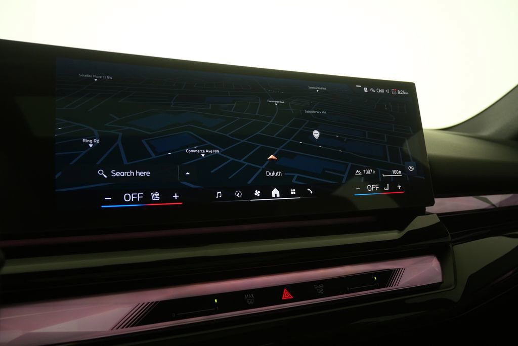 Used 2026 BMW 540i xDrive w/ M Sport Package image 25