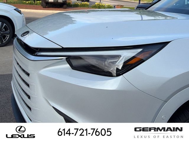 New 2026 Lexus TX 350 AWD image 13