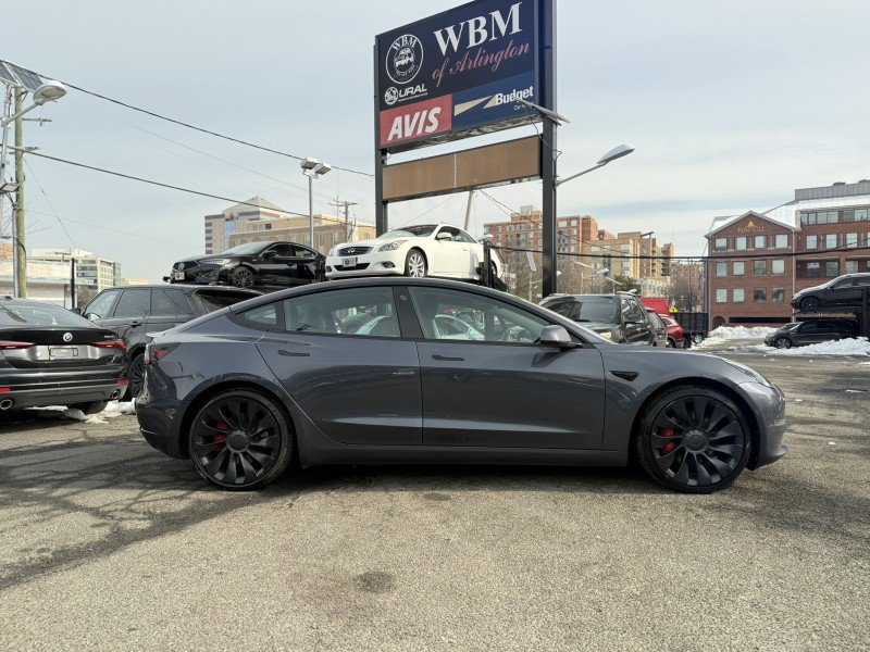 Used 2022 Tesla Model 3 Performance image 9