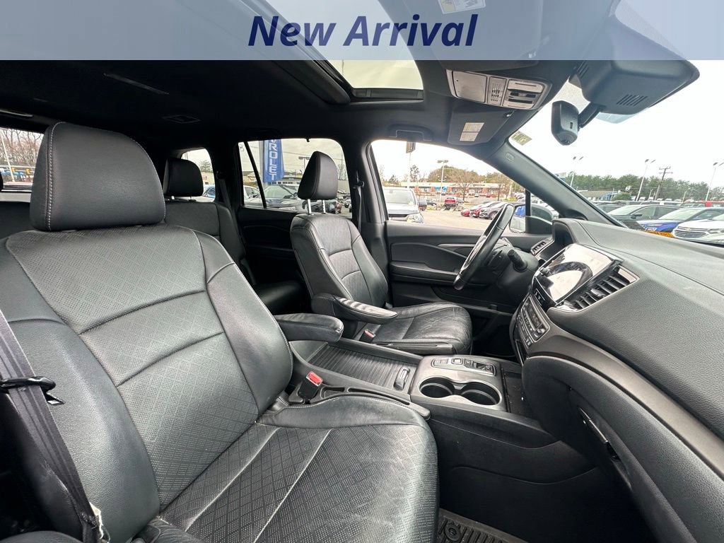 Used 2021 Honda Passport EX-L image 4