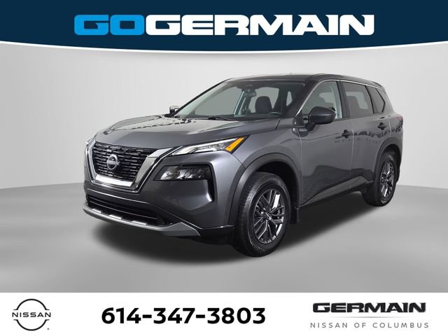 Certified 2023 Nissan Rogue S