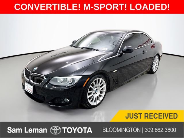 Used 2012 BMW 328i Convertible image 3