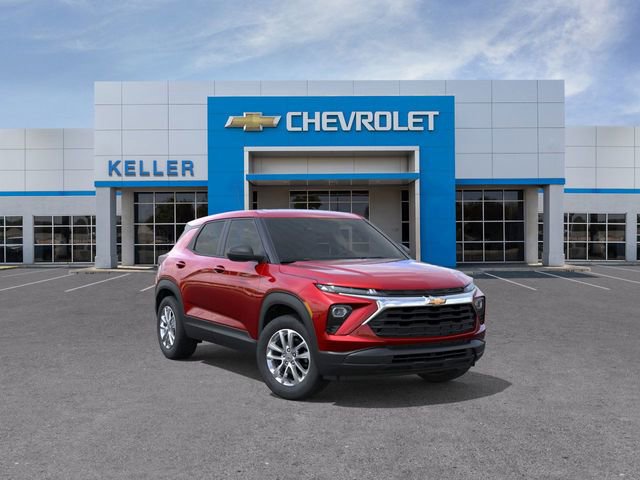 New 2026 Chevrolet TrailBlazer LS w/ LS Convenience Package FWD image 1