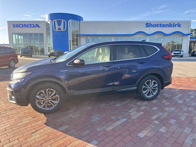 Used 2022 Honda CR-V EX-L image 5