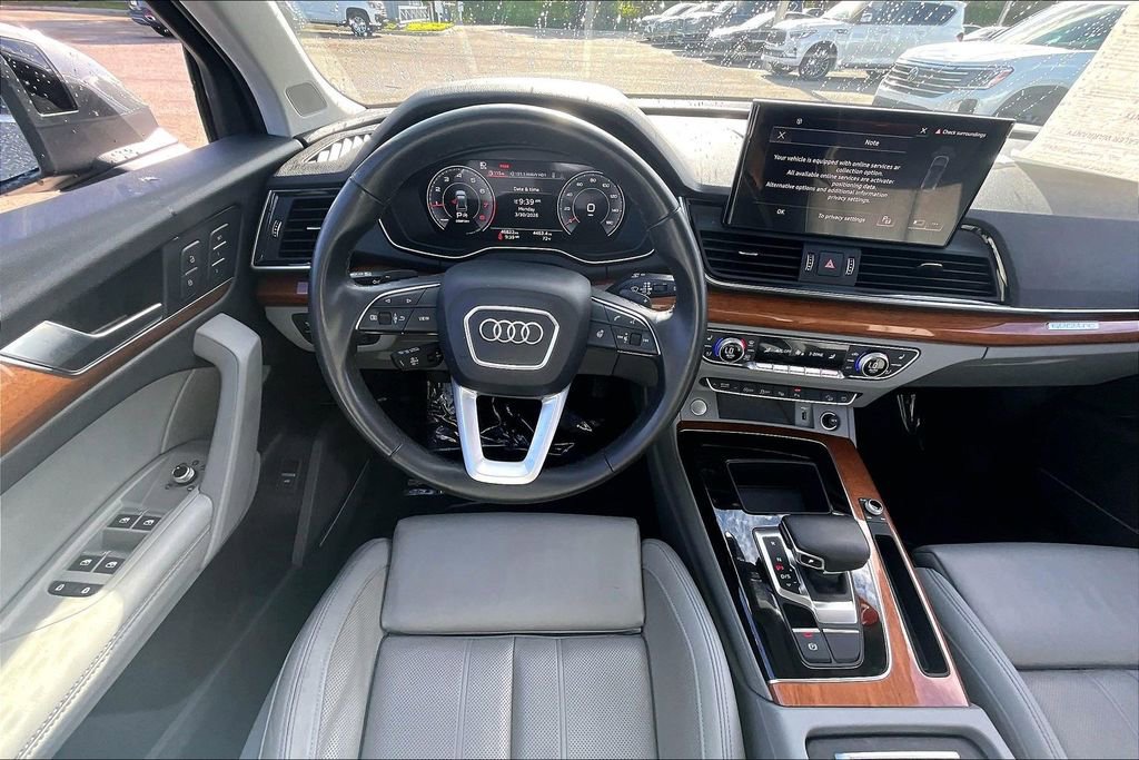 Certified 2023 Audi Q5 2.0T Prestige w/ Prestige Package image 19