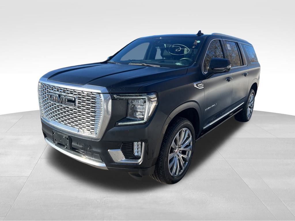 Used 2022 GMC Yukon XL Denali image 7