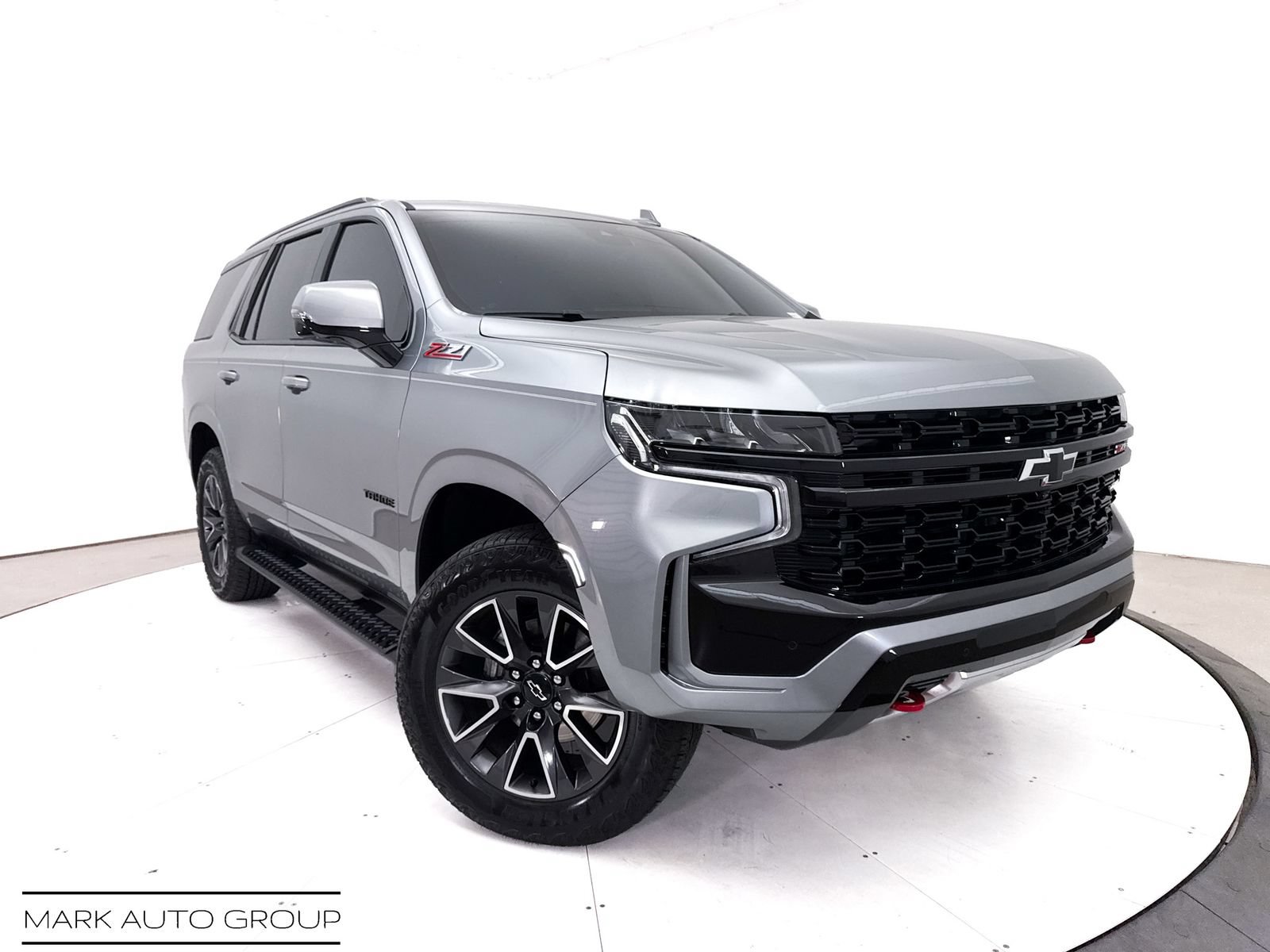 Used 2023 Chevrolet Tahoe Z71 w/ Luxury Package