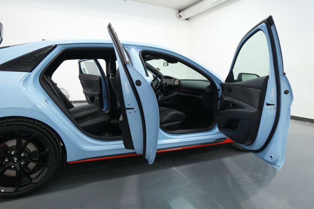 New 2026 Hyundai Elantra N image 26