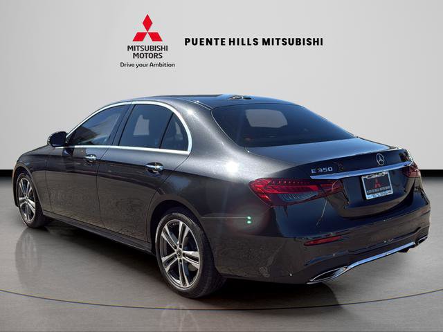 Used 2022 Mercedes-Benz E 350 Sedan image 7