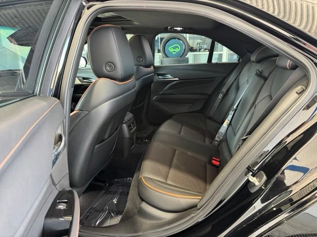 Used 2023 Cadillac CT4 Sport AWD/4WD image 9