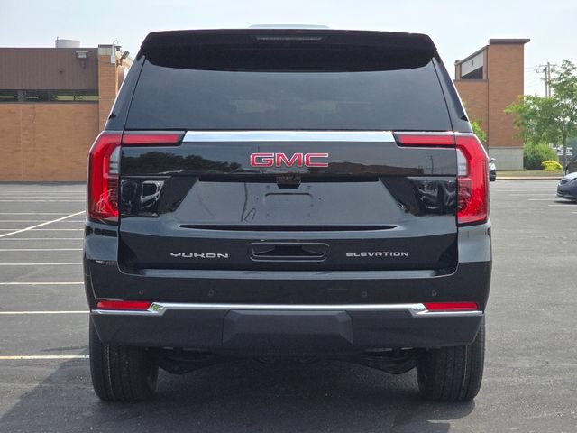 New 2026 GMC Yukon Elevation w/ Elevation Premium Package AWD/4WD image 18
