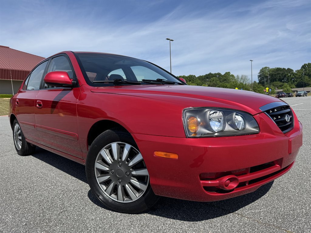 Used 2006 Hyundai Elantra GLS image 2