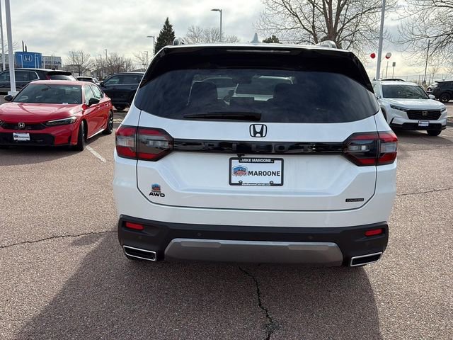 New 2026 Honda Pilot Touring image 5