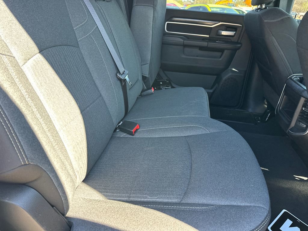 Used 2024 RAM 2500 Big Horn w/ Night Edition image 15