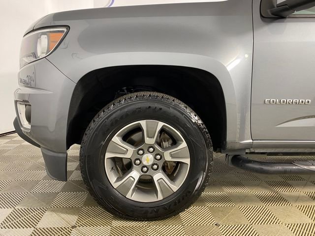 Certified 2019 Chevrolet Colorado Z71 image 28