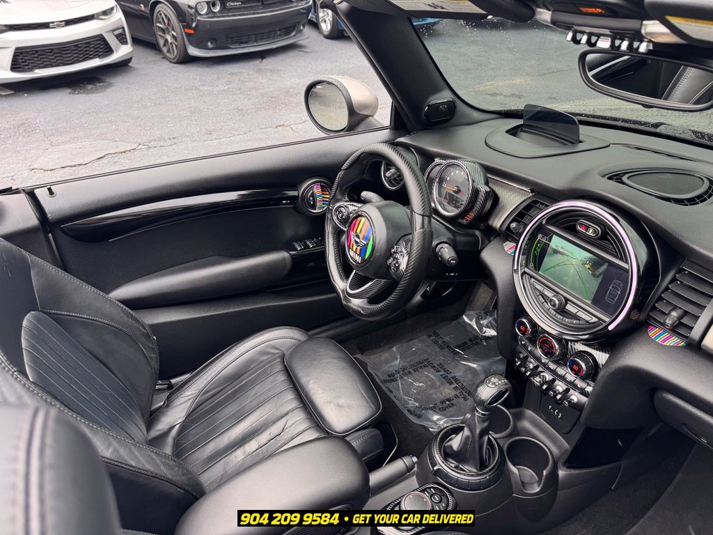 Used 2017 MINI Cooper S FWD image 33