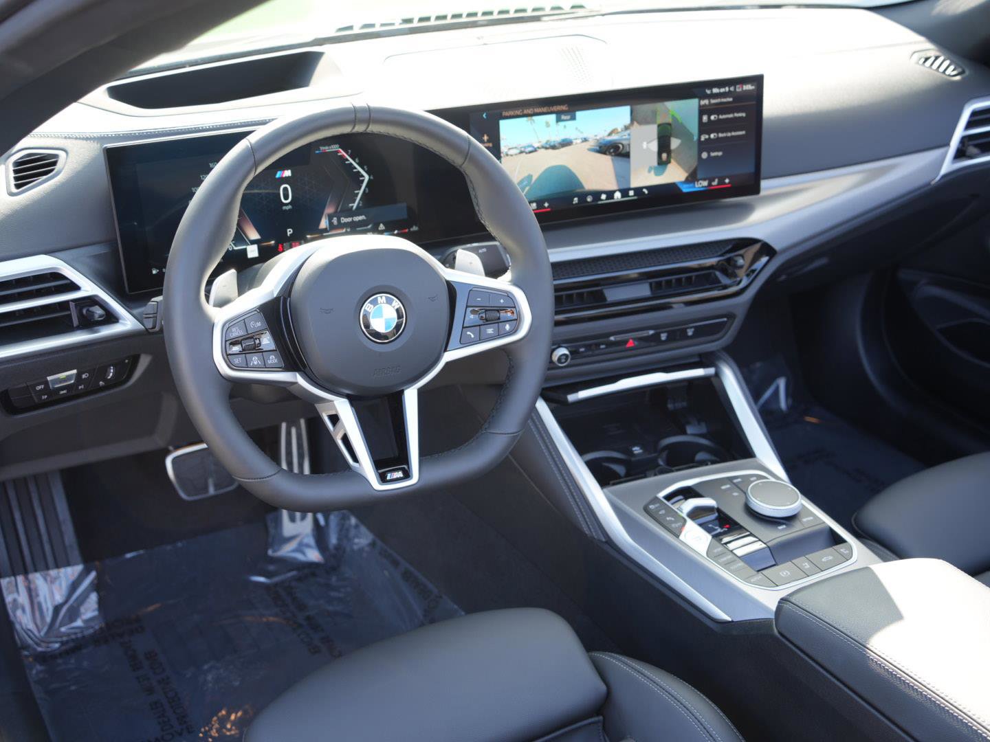 Certified 2025 BMW 430i 430i Convertible RWD w/ M Sport Package image 10