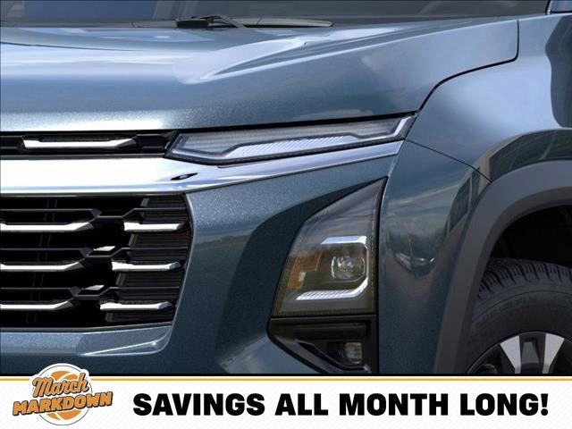 New 2026 Chevrolet Equinox LT image 10