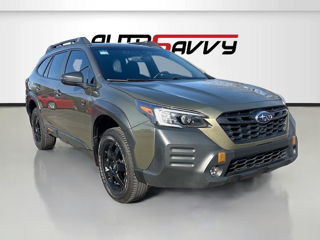 Used 2022 Subaru Outback Wilderness w/ Wilderness Package