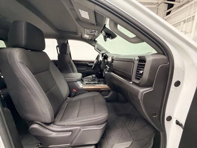 Certified 2024 Chevrolet Silverado 1500 RST w/ All Star Edition Plus AWD/4WD image 31