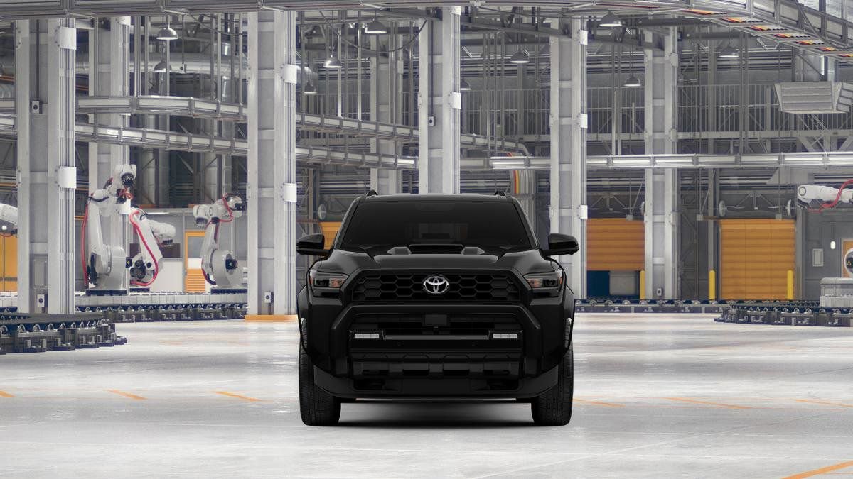 New 2026 Toyota 4Runner TRD Sport Premium image 17