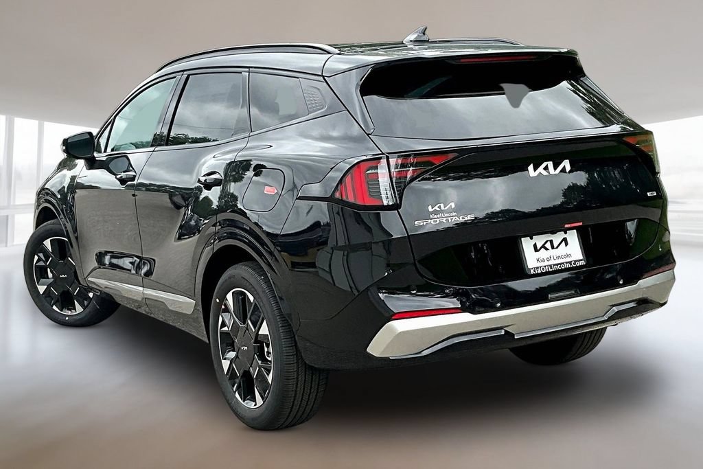 New 2027 Kia Sportage SX Prestige AWD/4WD image 3