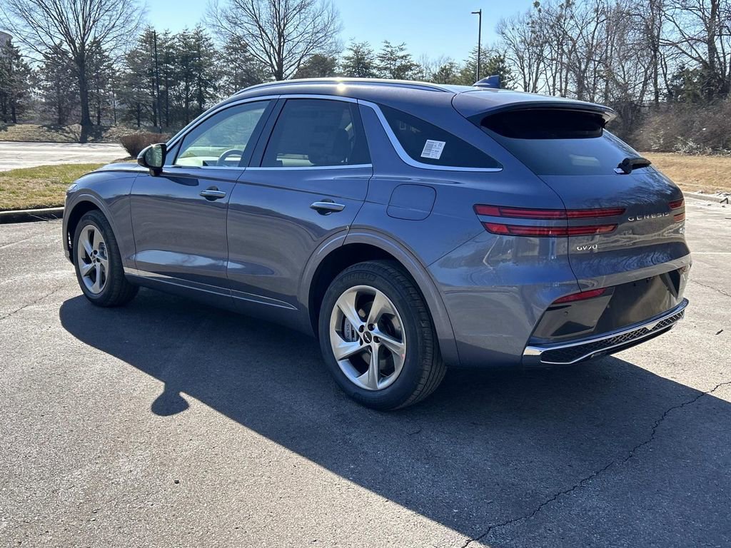 New 2026 Genesis GV70 2.5T Select image 5