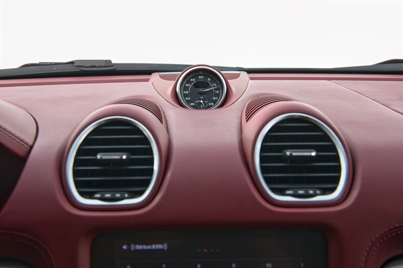 Used 2021 Porsche 718 Boxster Spyder RWD image 32