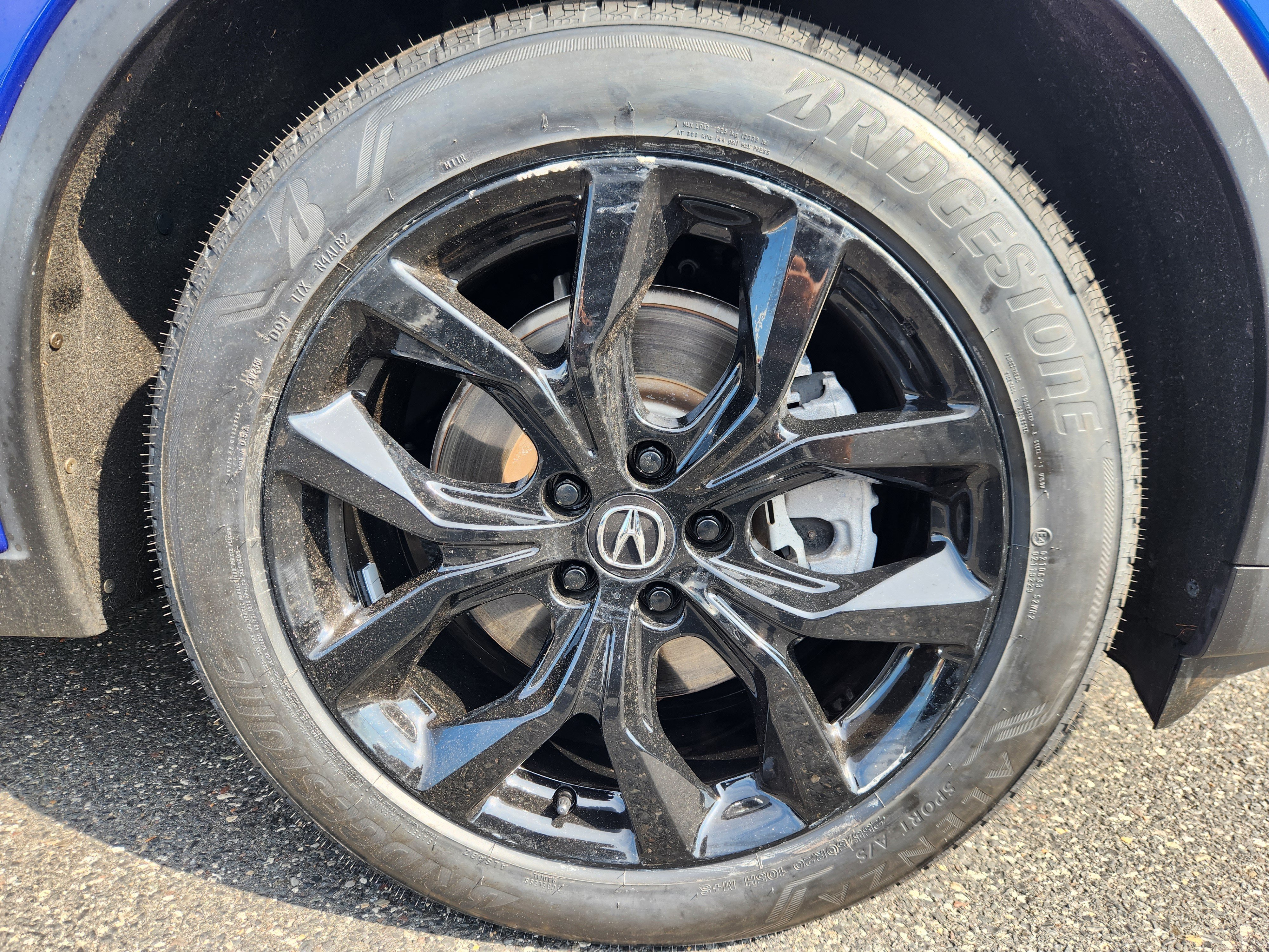 Used 2024 Acura MDX A-Spec AWD/4WD image 22