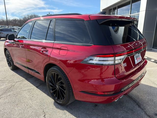 Used 2025 Lincoln Aviator Reserve w/ Equipment Group 201A AWD/4WD image 5
