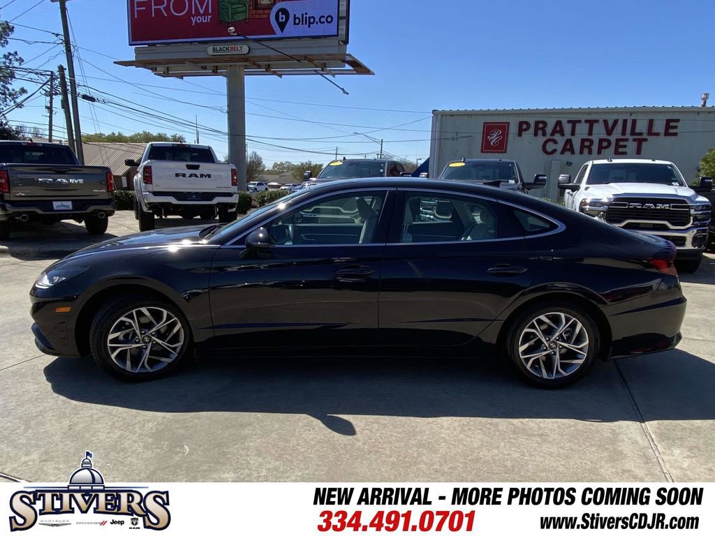 Used 2023 Hyundai Sonata SEL image 5