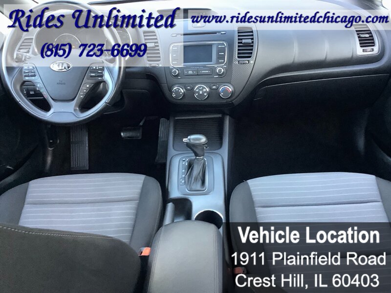 Used 2015 Kia Forte EX w/ UVO Package W/17" Alloys FWD image 28