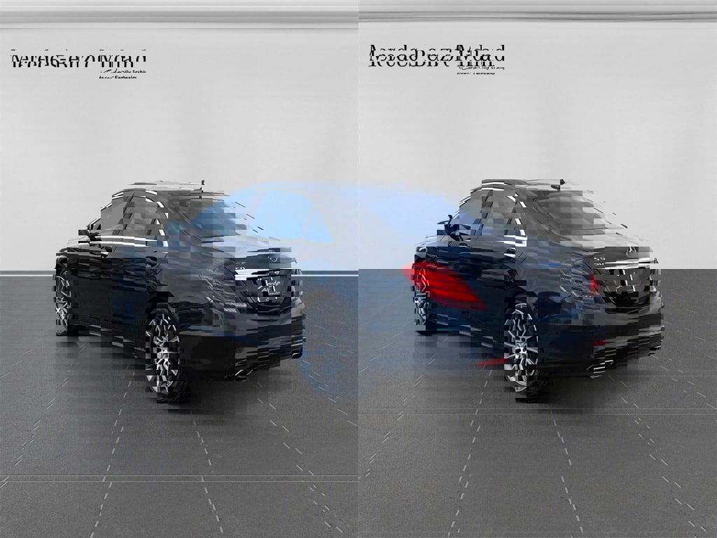 Used 2016 Mercedes-Benz S 550 Sedan image 5