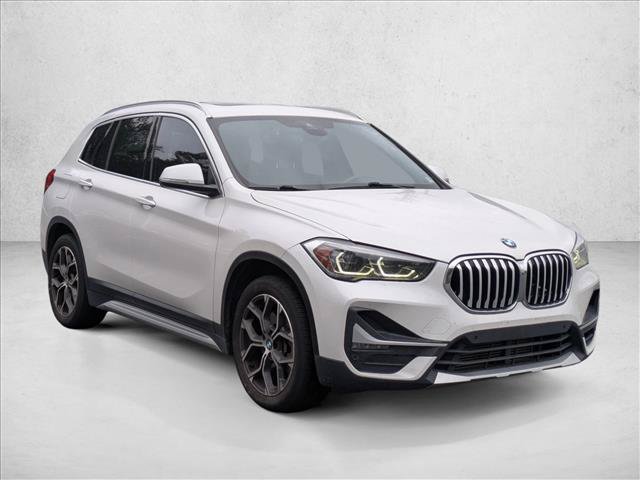 Used 2020 BMW X1 xDrive28i AWD/4WD image 3